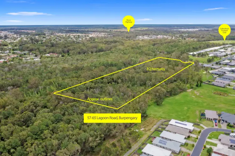 Seventh view of Homely land listing, 57-65 Lagoon Road, Burpengary QLD 4505