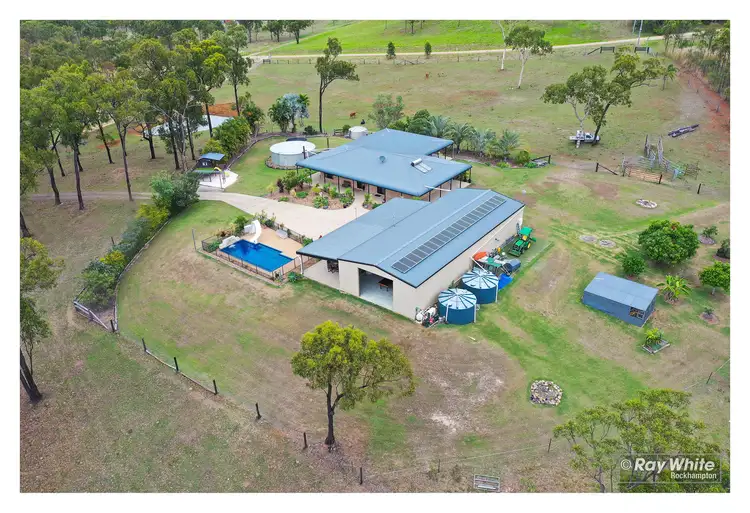 104 Costello Road, Tungamull QLD 4702