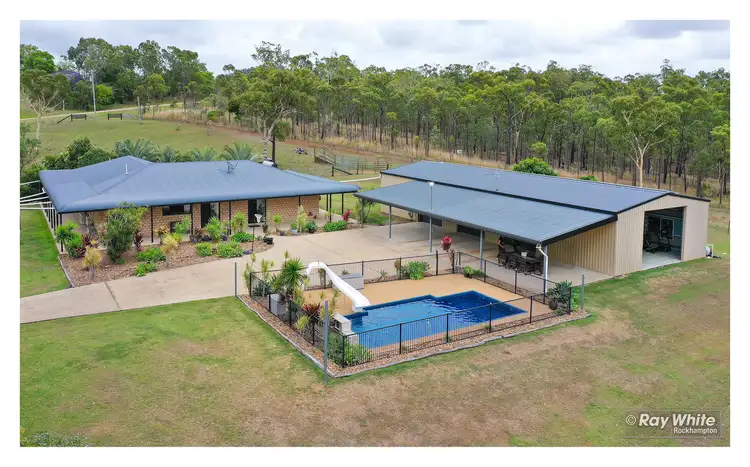 Second view of Homely house listing, 104 Costello Road, Tungamull QLD 4702