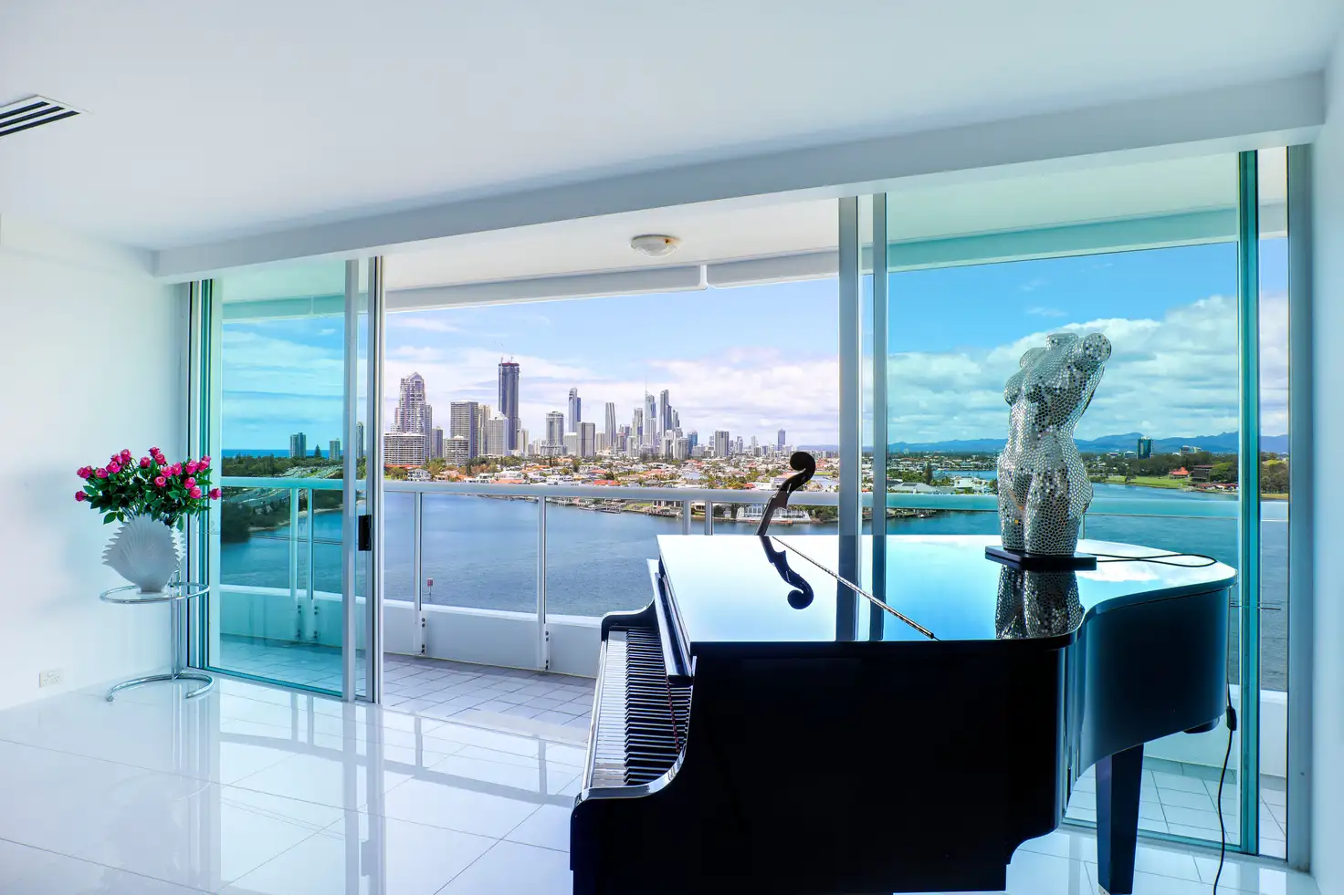 Main view of Homely apartment listing, A12 - 2/75 'Rivage Royale' 'Rivage Royale' Brighton Parade, Southport QLD 4215