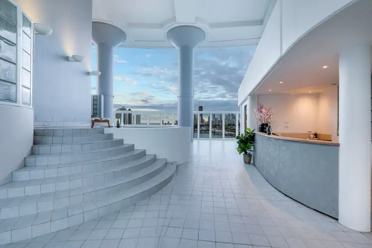 Fourth view of Homely apartment listing, A12 - 2/75 'Rivage Royale' 'Rivage Royale' Brighton Parade, Southport QLD 4215