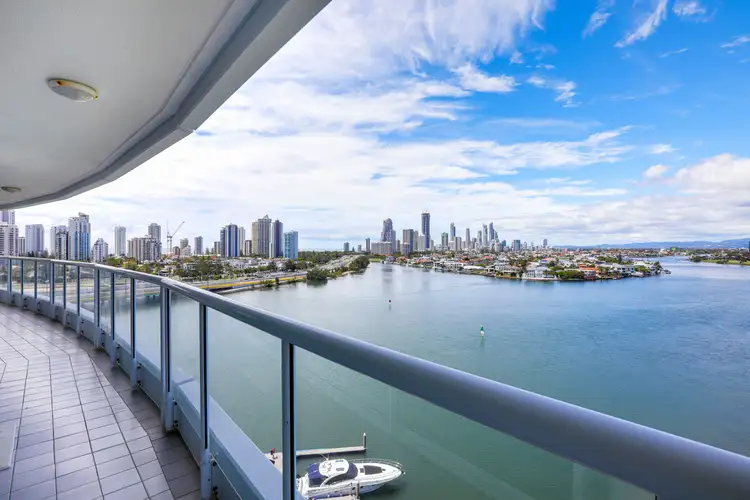 Fifth view of Homely apartment listing, A12 - 2/75 'Rivage Royale' 'Rivage Royale' Brighton Parade, Southport QLD 4215