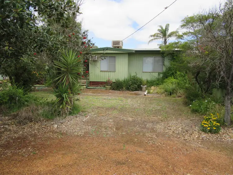 Main view of Homely house listing, 50 Williamson Street, Three Springs WA 6519