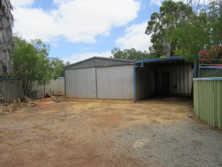 Fifth view of Homely house listing, 50 Williamson Street, Three Springs WA 6519