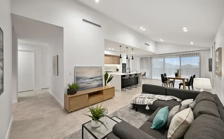 Second view of Homely house listing, 25 Neilson Street, Oran Park NSW 2570