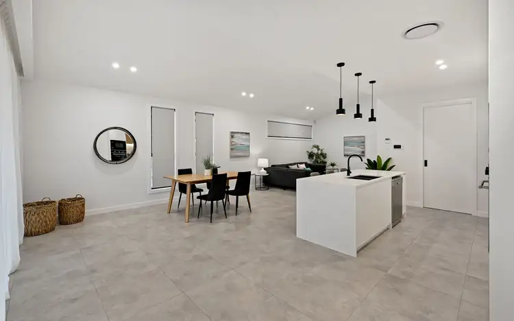 Fourth view of Homely house listing, 25 Neilson Street, Oran Park NSW 2570