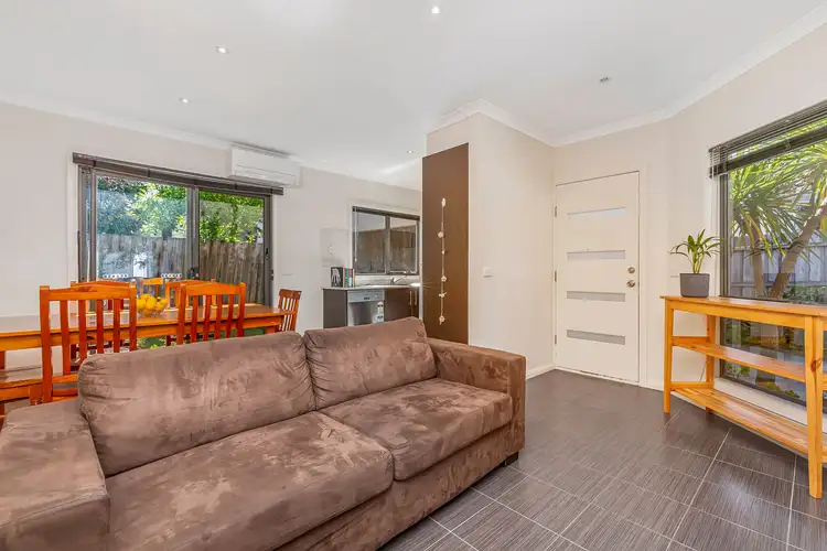 Second view of Homely unit listing, 1A Dickinson Street, Hadfield VIC 3046