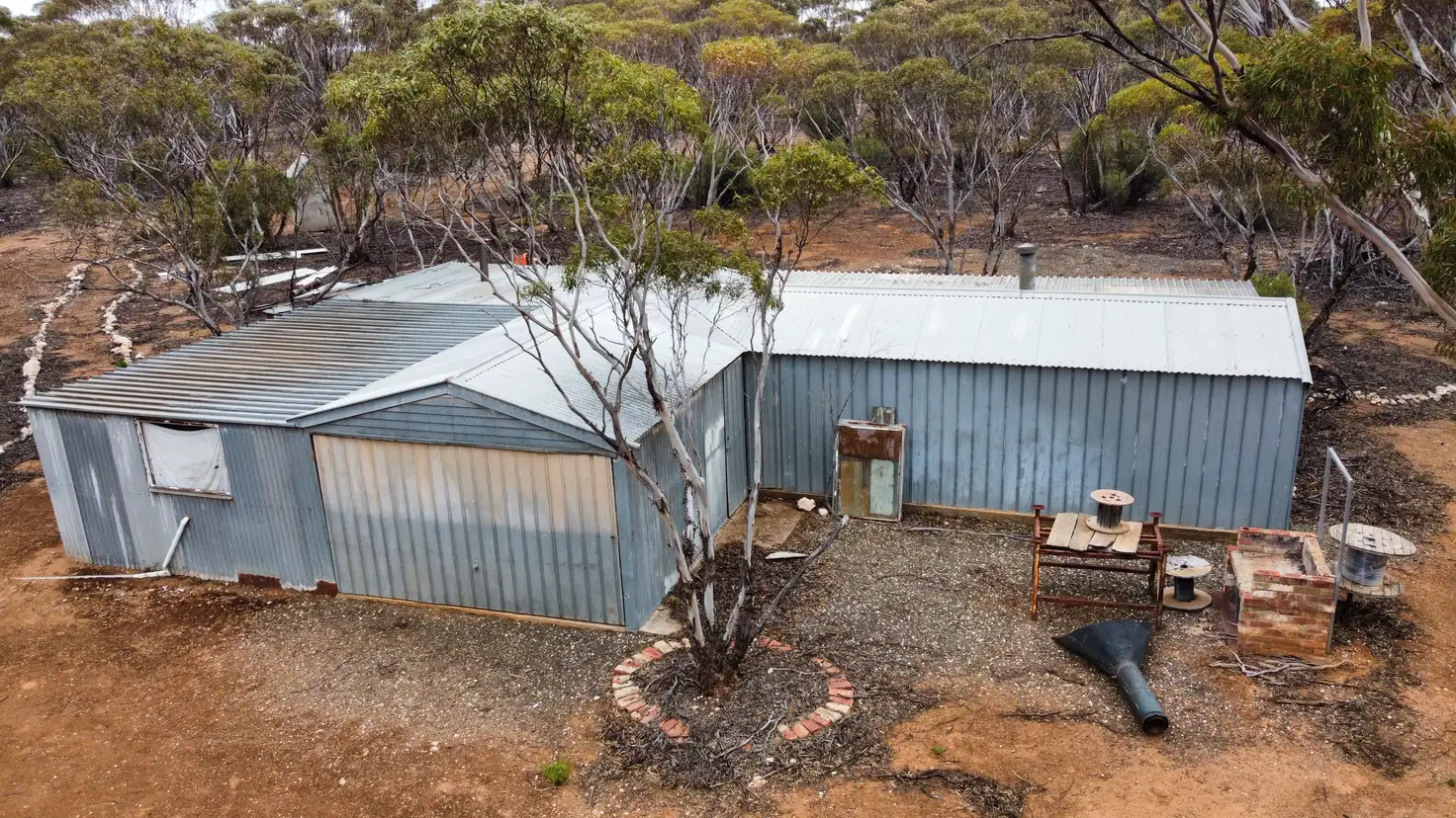 Main view of Homely rural property listing, 200 (Lot 4) Lake Short Road, Sandleton SA 5356