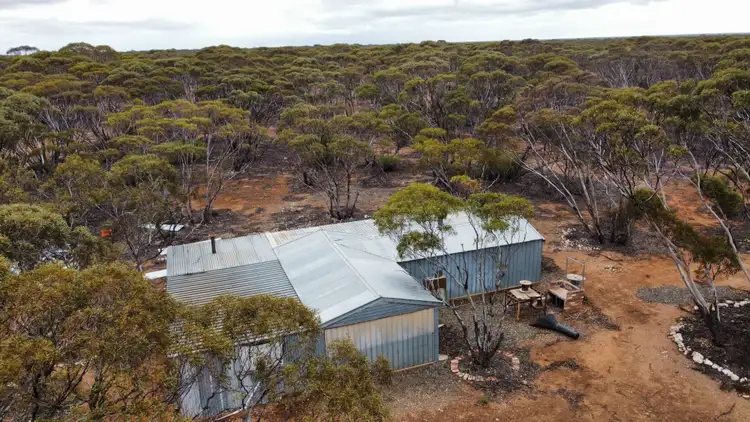 Second view of Homely rural property listing, 200 (Lot 4) Lake Short Road, Sandleton SA 5356