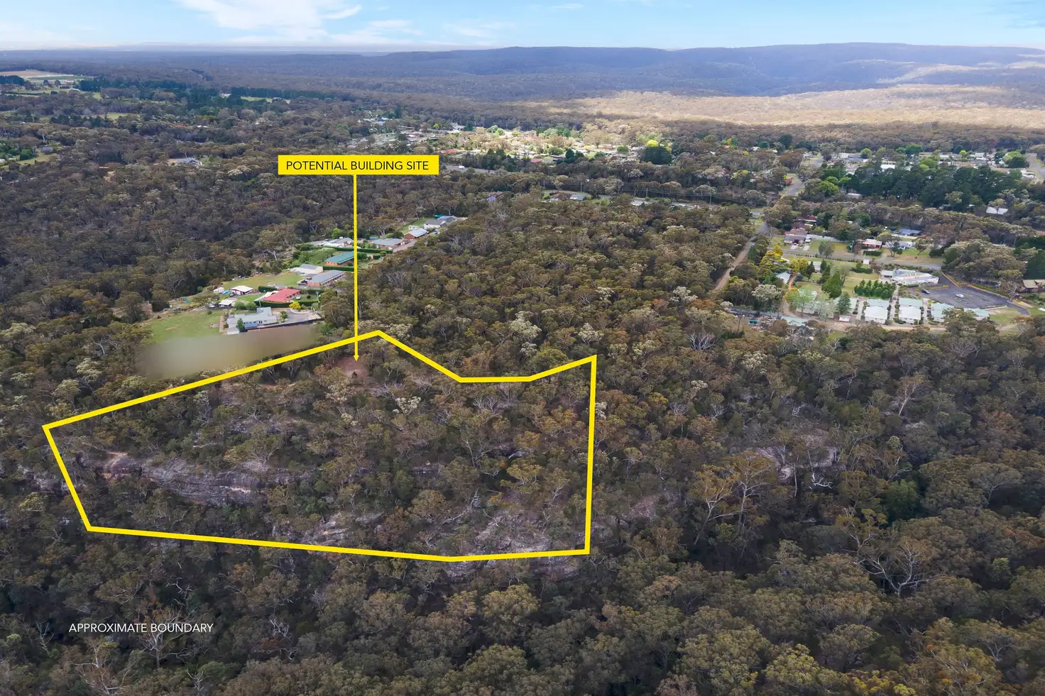 Main view of Homely land listing, 2-12 Cascade Avenue, Yerrinbool NSW 2575
