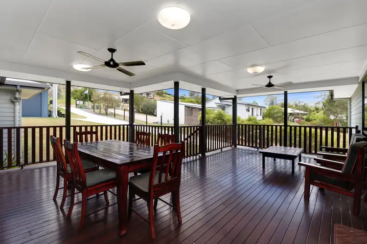 Fourth view of Homely house listing, 6 Rural View Court, Craignish QLD 4655
