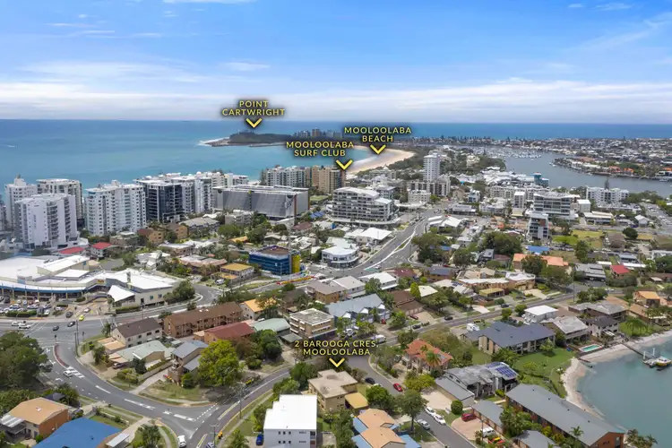2 Barooga Crescent, Mooloolaba QLD 4557