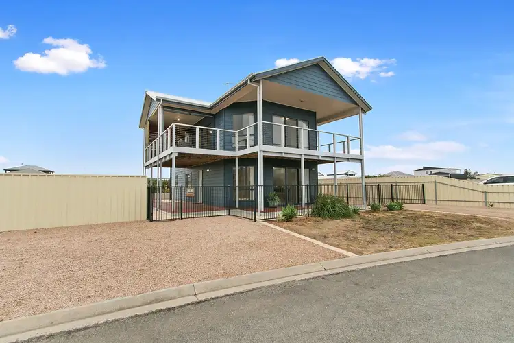Main view of Homely house listing, 12 Rose Avenue, North Beach SA 5556