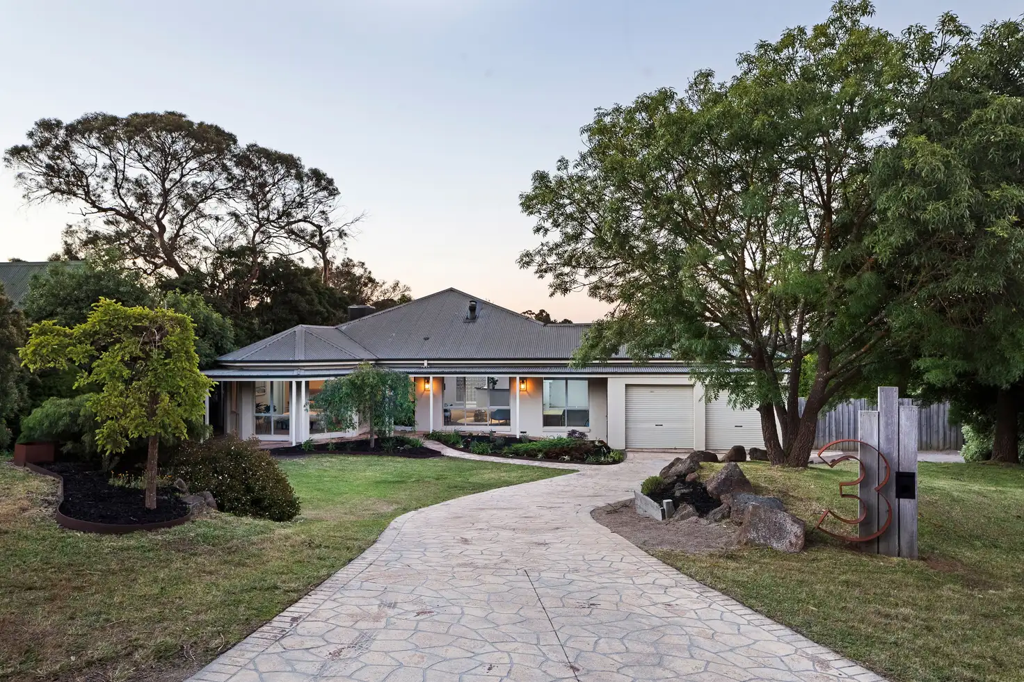 Main view of Homely house listing, 3 Parkland Close, Frankston South VIC 3199