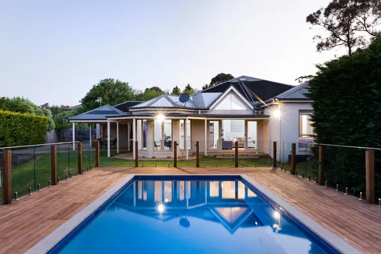 Second view of Homely house listing, 3 Parkland Close, Frankston South VIC 3199