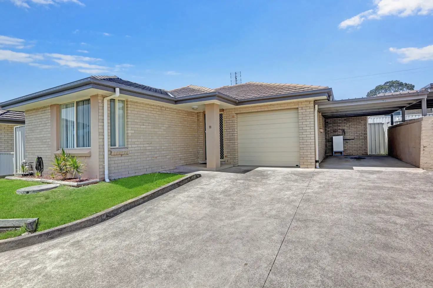 Main view of Homely unit listing, 11/270 Wollombi Road, Bellbird NSW 2325