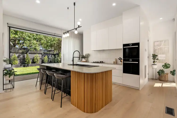 Second view of Homely house listing, 1/31 Batesford Road, Chadstone VIC 3148