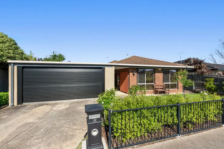 Main view of Homely house listing, 32 Corangamite Drive, Corio VIC 3214