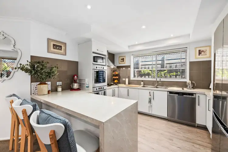 Second view of Homely house listing, 32 Corangamite Drive, Corio VIC 3214