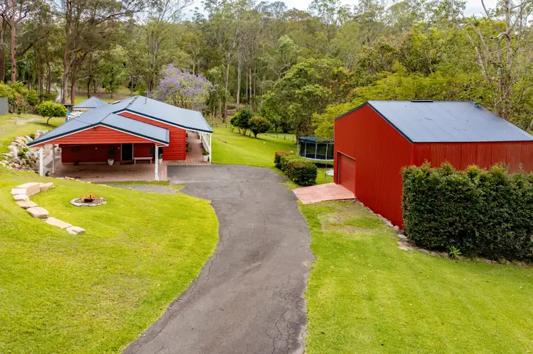 Fourth view of Homely house listing, 226 Old Gympie Road, Mooloolah Valley QLD 4553