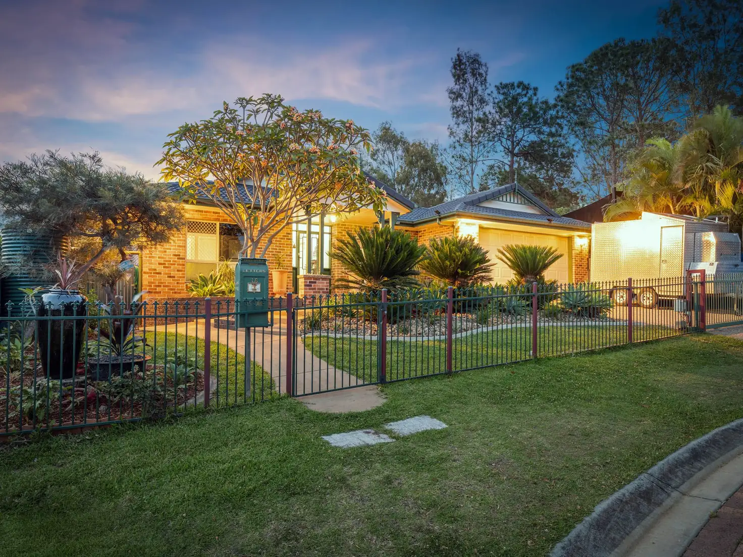Main view of Homely house listing, 18 Ibis Circuit, Forest Lake QLD 4078