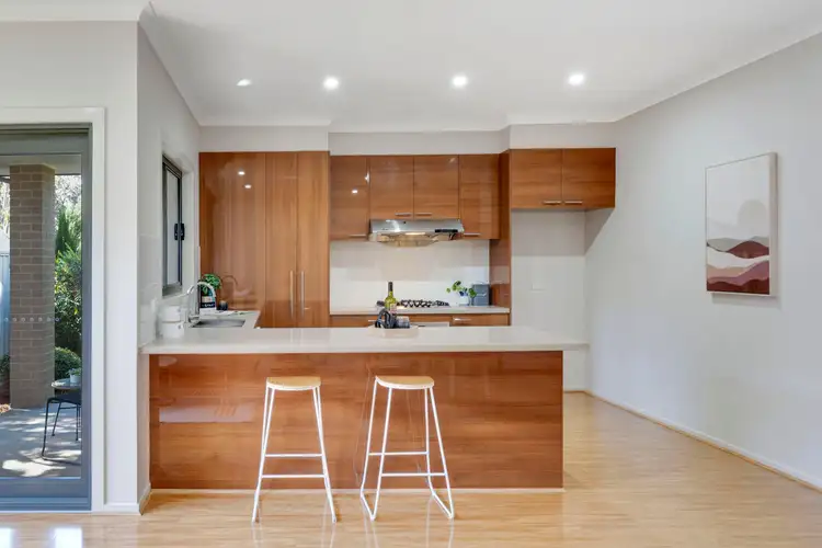 Sixth view of Homely townhouse listing, 21C Utah Road, Glen Waverley VIC 3150