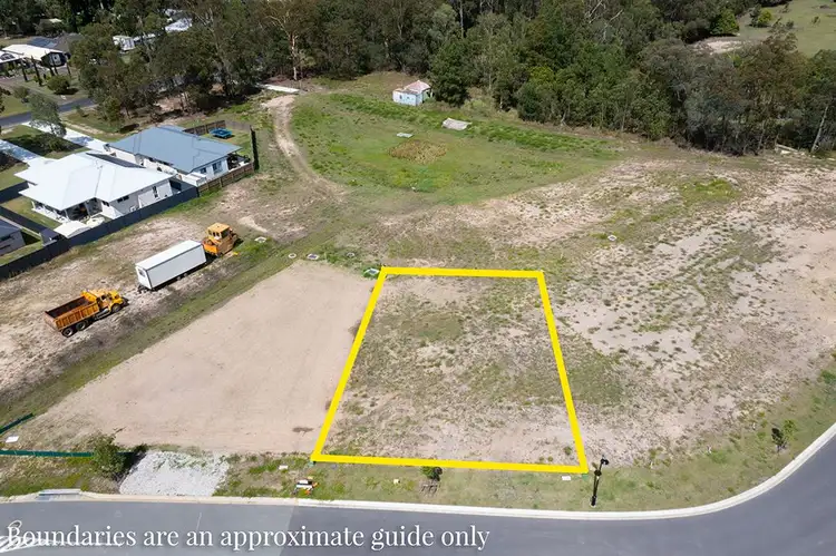 Main view of Homely land listing, Address available on request