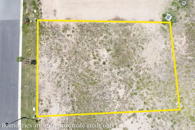 Third view of Homely land listing, Address available on request