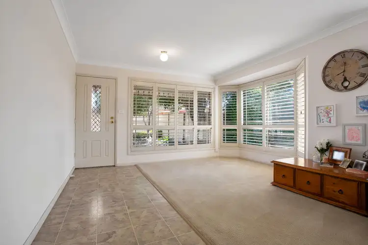 Second view of Homely semi-detached listing, 1/14A Balaclava Road, Emu Heights NSW 2750