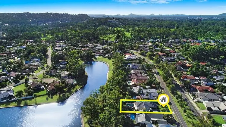 Second view of Homely house listing, 65 Karawatha Drive, Mountain Creek QLD 4557