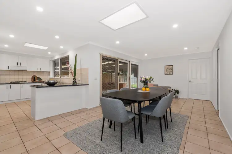 Third view of Homely house listing, 9 Leah Court, Rowville VIC 3178