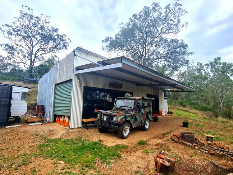 Fourth view of Homely land listing, 9 Nicholas Court, Cooyar QLD 4402