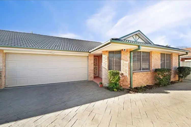 Second view of Homely villa listing, 3/44 Picnic Parade, Ettalong Beach NSW 2257