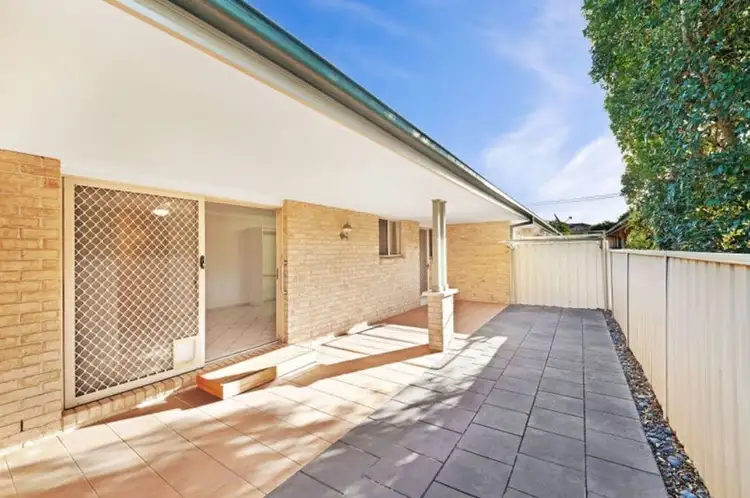 Third view of Homely villa listing, 3/44 Picnic Parade, Ettalong Beach NSW 2257