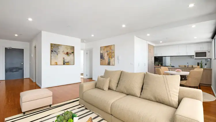 Second view of Homely apartment listing, 303/7 Warrs Avenue, Preston VIC 3072