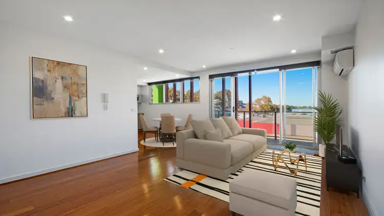 Third view of Homely apartment listing, 303/7 Warrs Avenue, Preston VIC 3072