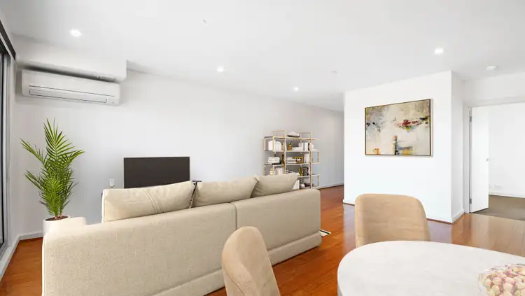 Fifth view of Homely apartment listing, 303/7 Warrs Avenue, Preston VIC 3072