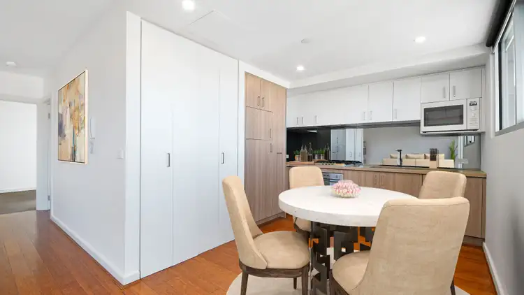 Sixth view of Homely apartment listing, 303/7 Warrs Avenue, Preston VIC 3072