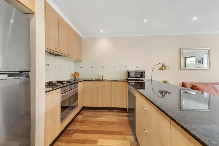 Second view of Homely townhouse listing, 10/15 Macpherson Street, O'connor ACT 2602