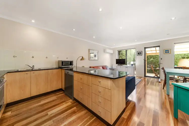 Third view of Homely townhouse listing, 10/15 Macpherson Street, O'connor ACT 2602