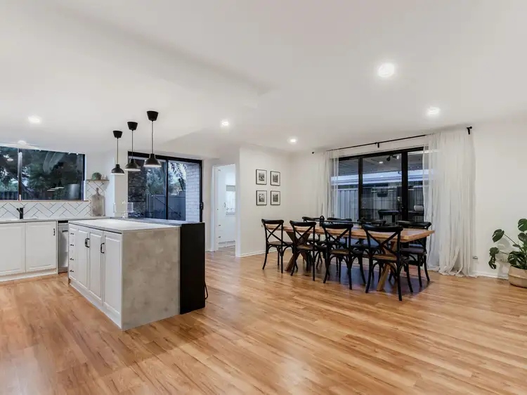 Third view of Homely house listing, 1/33 Pollard Way, Warnbro WA 6169
