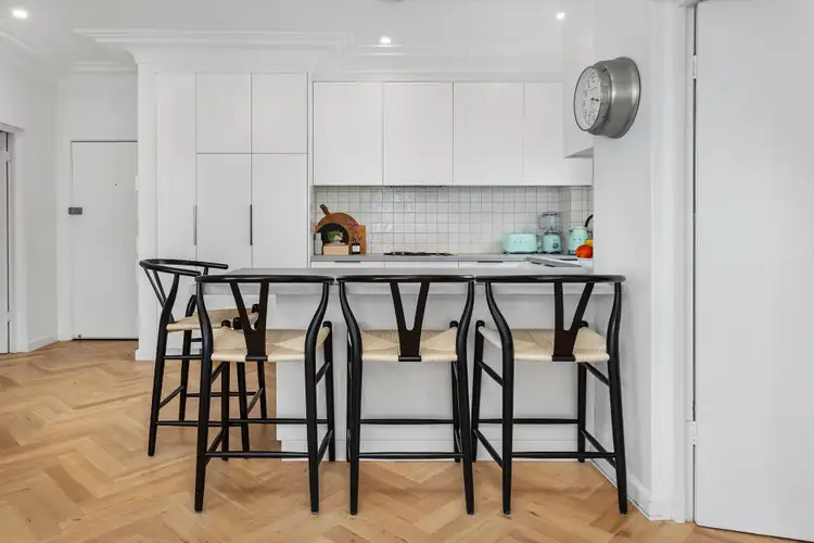 Second view of Homely apartment listing, 5/27 Darling Street, Bronte NSW 2024