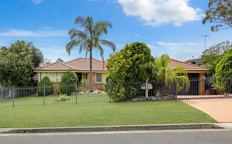 3 Tisher Place, Ambarvale NSW 2560