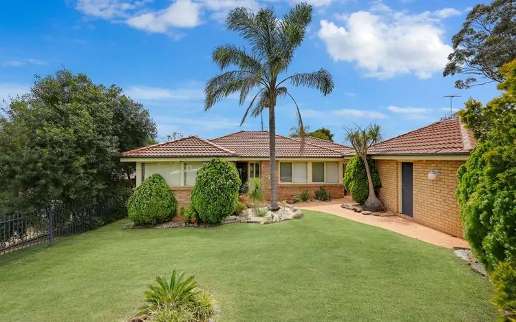 Second view of Homely house listing, 3 Tisher Place, Ambarvale NSW 2560