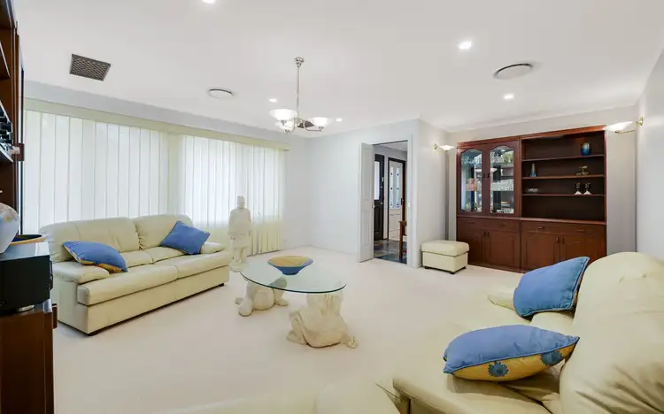 Third view of Homely house listing, 3 Tisher Place, Ambarvale NSW 2560