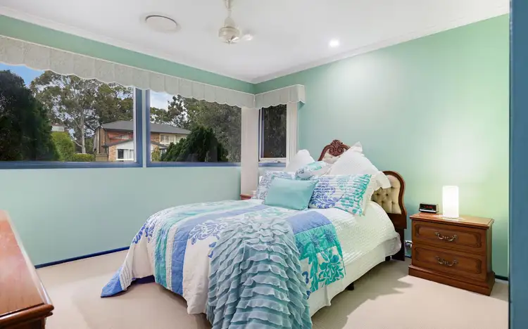 Sixth view of Homely house listing, 3 Tisher Place, Ambarvale NSW 2560