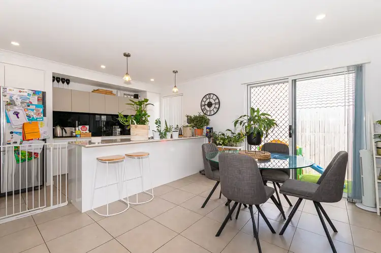 Second view of Homely house listing, 3 Grindelia Drive, Springfield Lakes QLD 4300