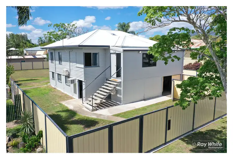 17 Cowap Street, Park Avenue QLD 4701