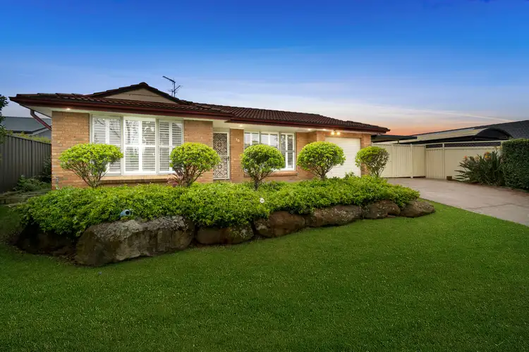 10 Ivy Avenue, Mcgraths Hill NSW 2756