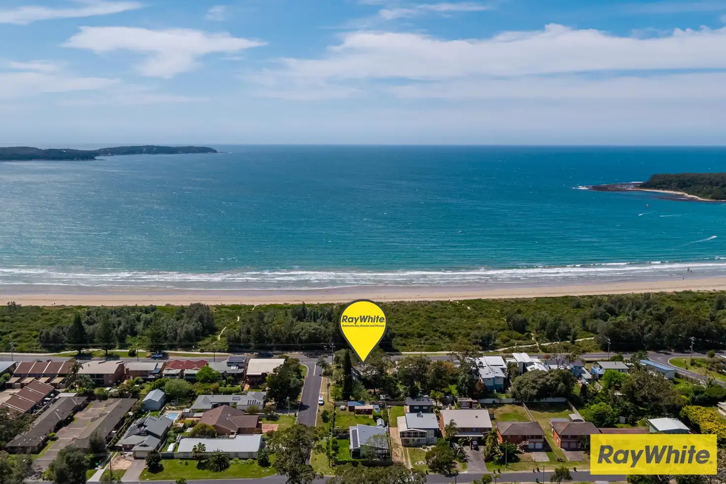Main view of Homely house listing, 95 Coronation Drive, Broulee NSW 2537